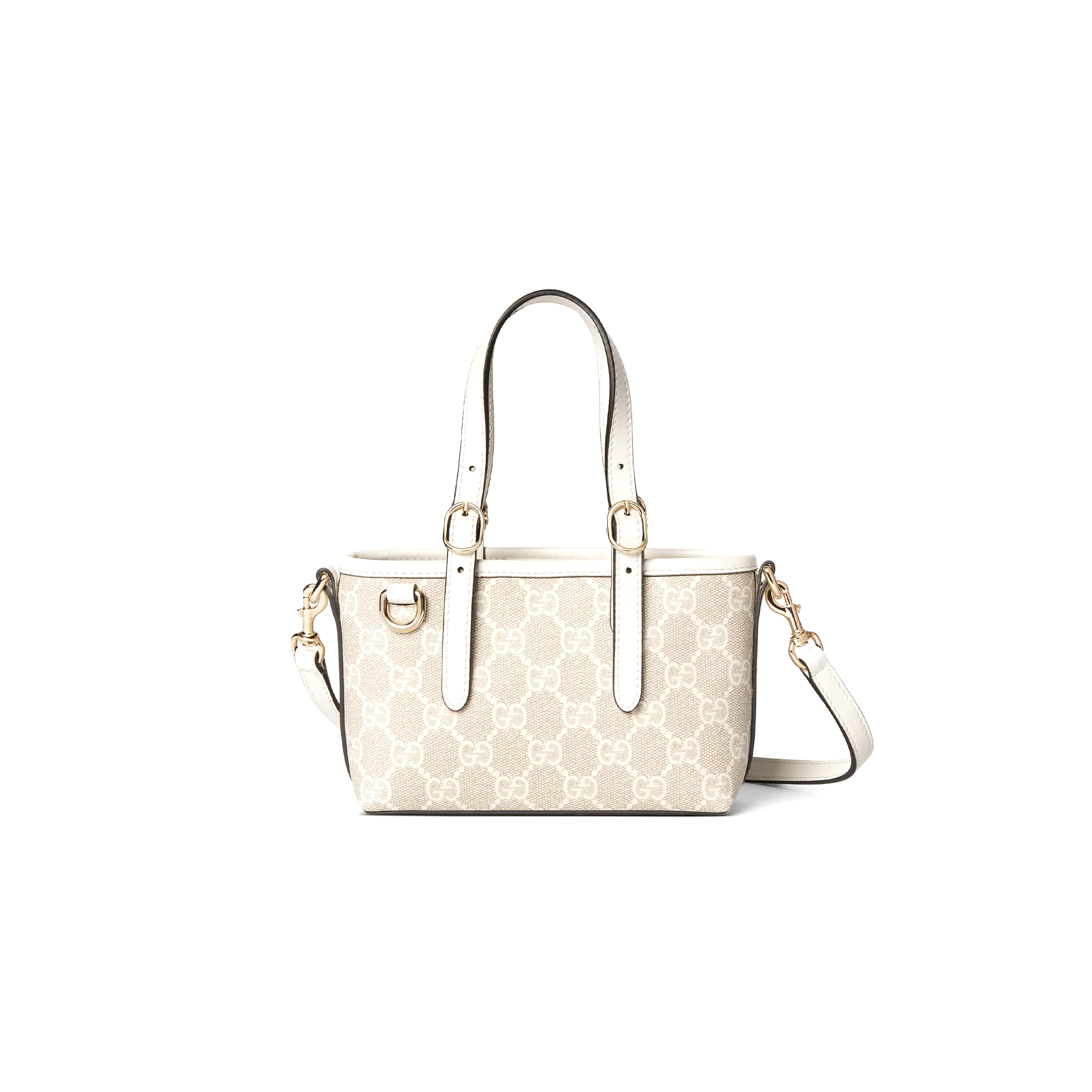 GUCCI GG EMBLEM MINI BAG 855491 (17.5*11*6.5cm) GUCCI GG EMBLEM MINI BAG 855491 (17.5*11*6.5cm)